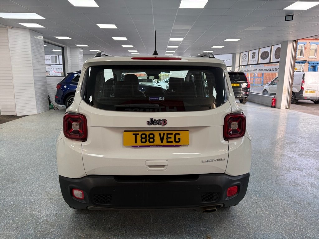 Used Jeep Renegade 2018 for sale - 77609346: Photo 10