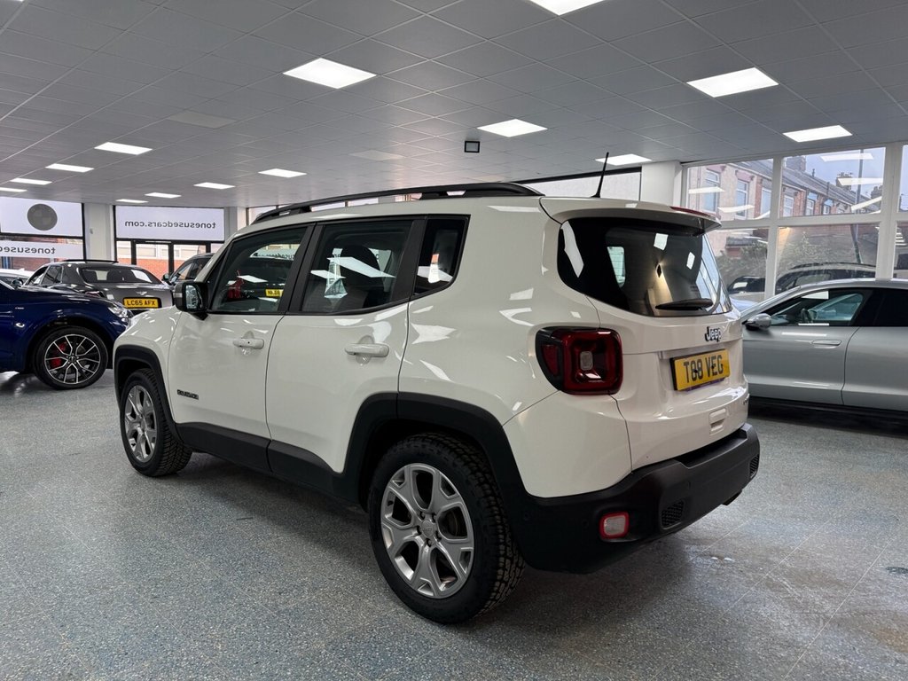 Used Jeep Renegade 2018 for sale - 77609346: Photo 11