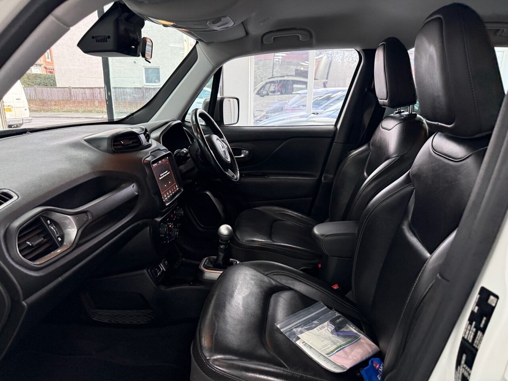 Used Jeep Renegade 2018 for sale - 77609346: Photo 14