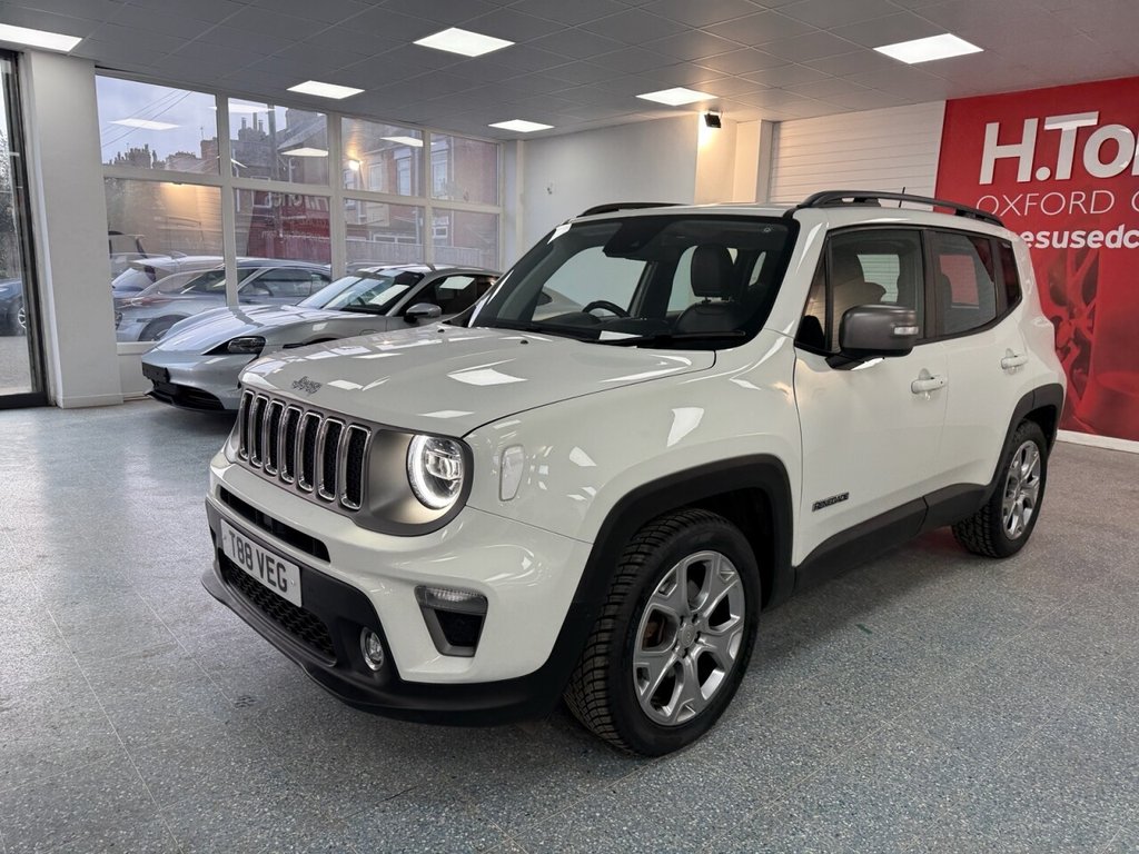 Used Jeep Renegade 2018 for sale - 77609346: Photo 18