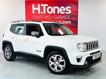 Used Jeep Renegade 2018 for sale - 77609346: Photo