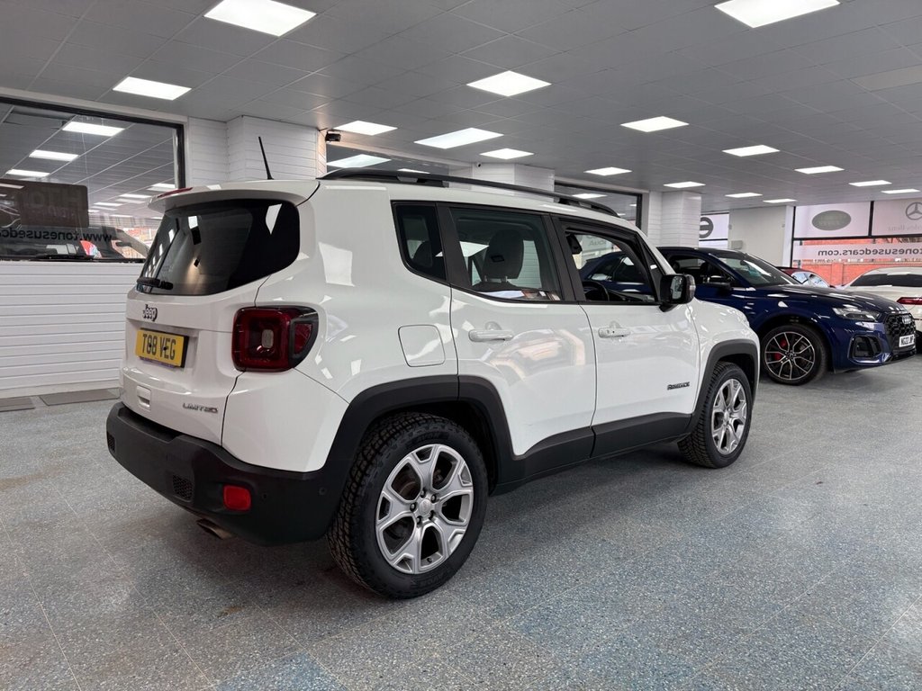 Used Jeep Renegade 2018 for sale - 77609346: Photo 2