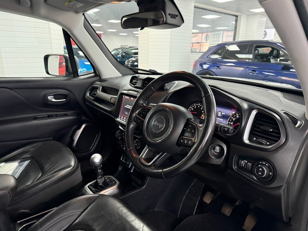 Used Jeep Renegade 2018 for sale - 77609346: Photo 21
