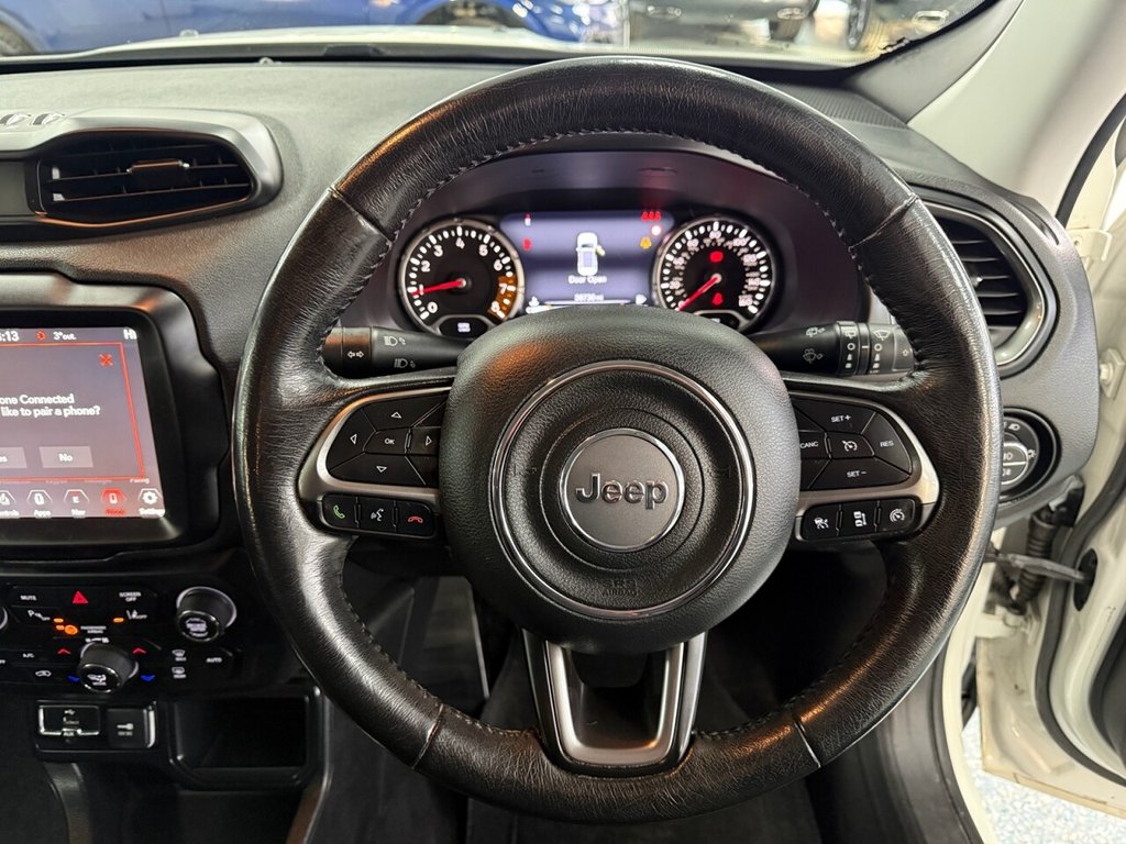 Used Jeep Renegade 2018 for sale - 77609346: Photo 24