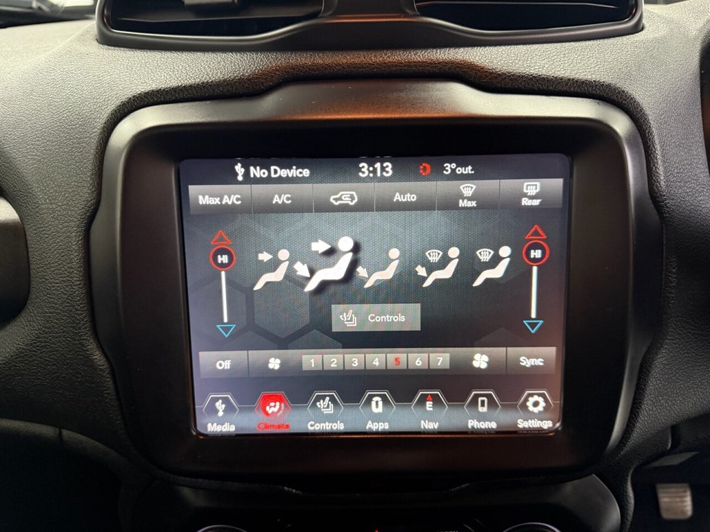 Used Jeep Renegade 2018 for sale - 77609346: Photo 27