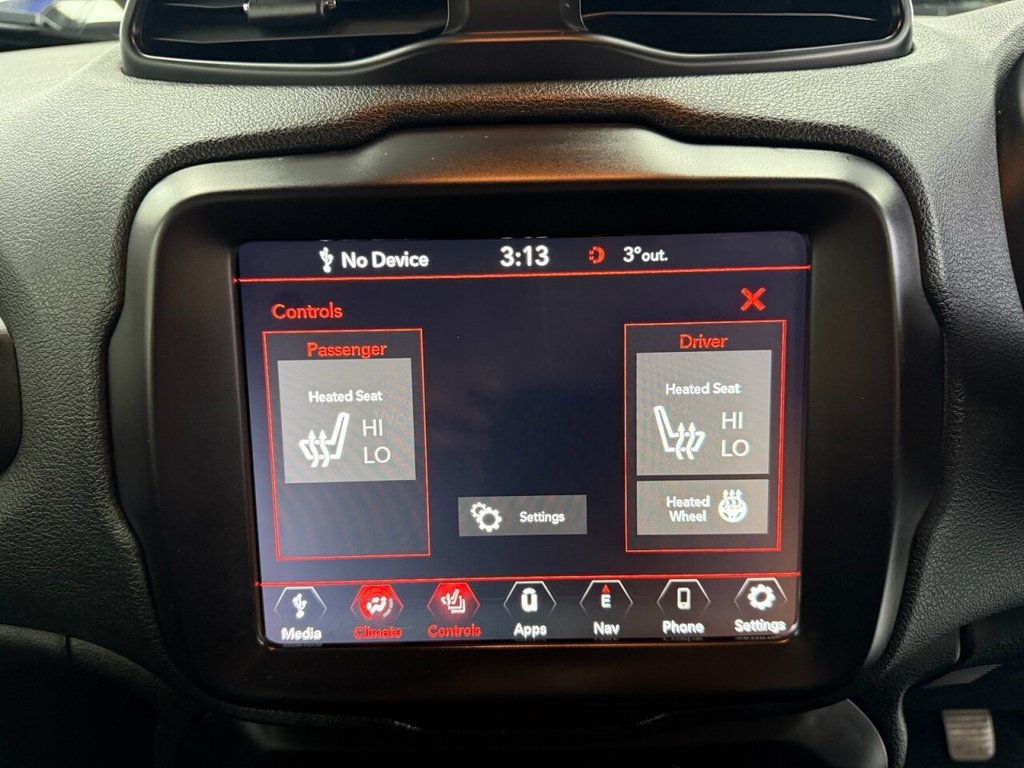 Used Jeep Renegade 2018 for sale - 77609346: Photo 28