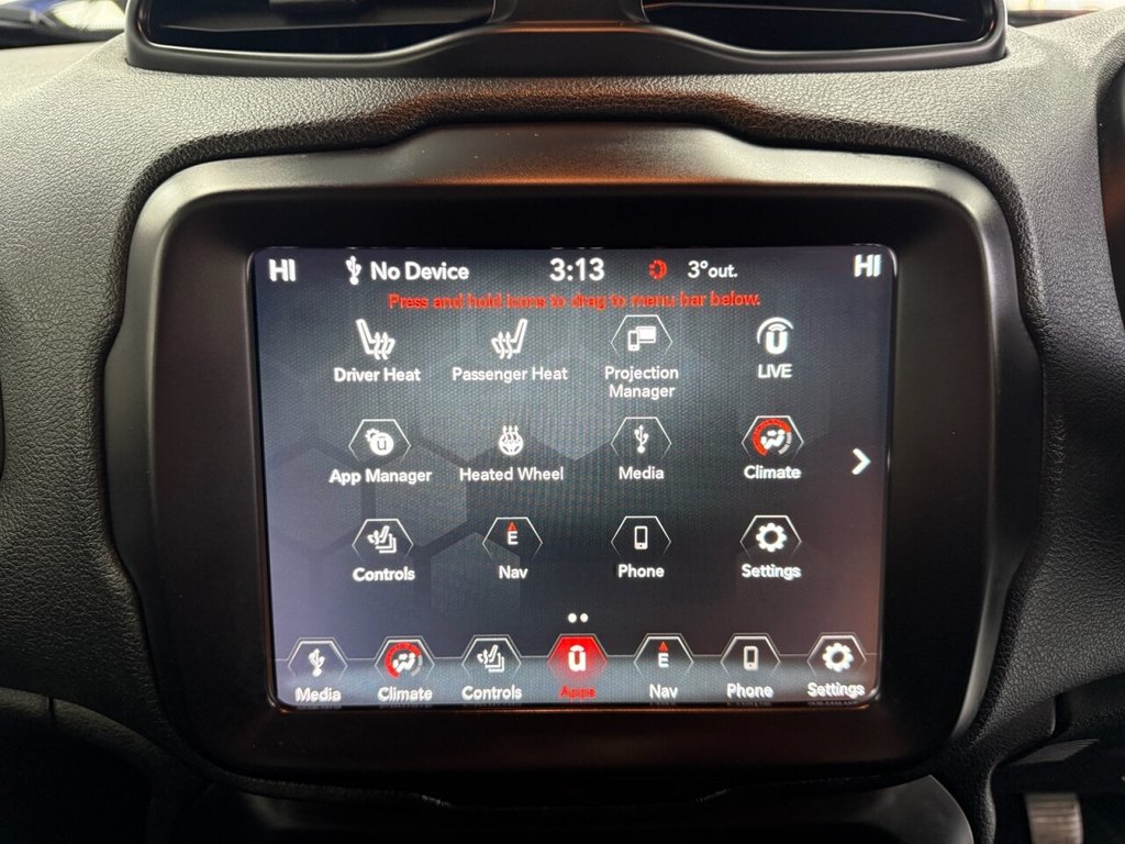 Used Jeep Renegade 2018 for sale - 77609346: Photo 29