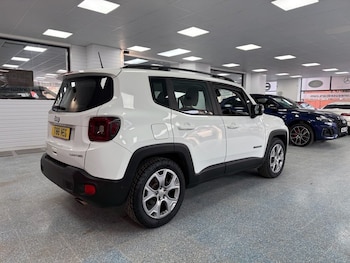 Used Jeep Renegade 2018 for sale - 77609346: Photo