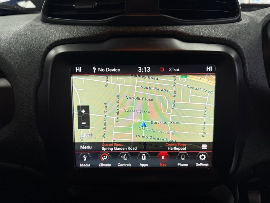 Used Jeep Renegade 2018 for sale - 77609346: Photo 32