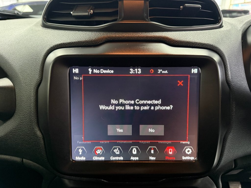 Used Jeep Renegade 2018 for sale - 77609346: Photo 33