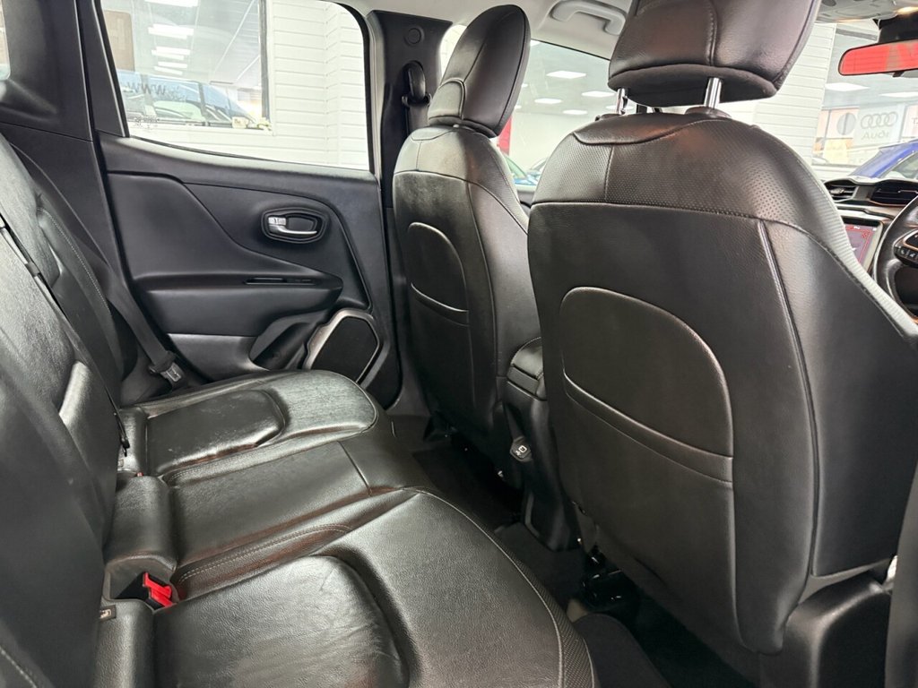 Used Jeep Renegade 2018 for sale - 77609346: Photo 4