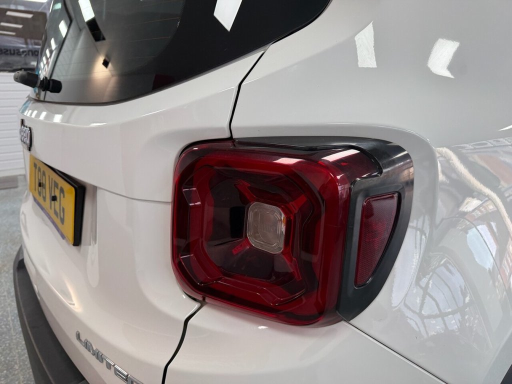 Used Jeep Renegade 2018 for sale - 77609346: Photo 7