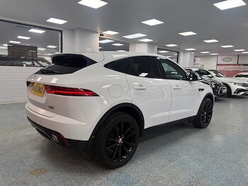 Used Jaguar E-Pace 2019 for sale - 78457798: Photo