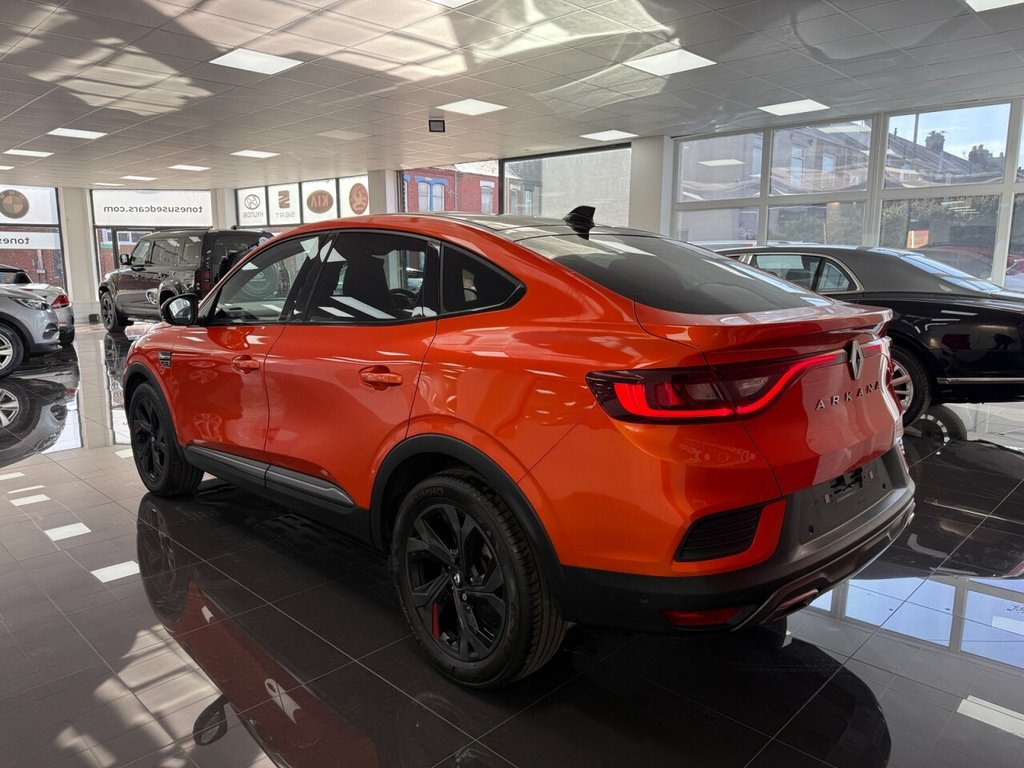 Used Renault Arkana 2022 for sale - 78181002: Photo 11