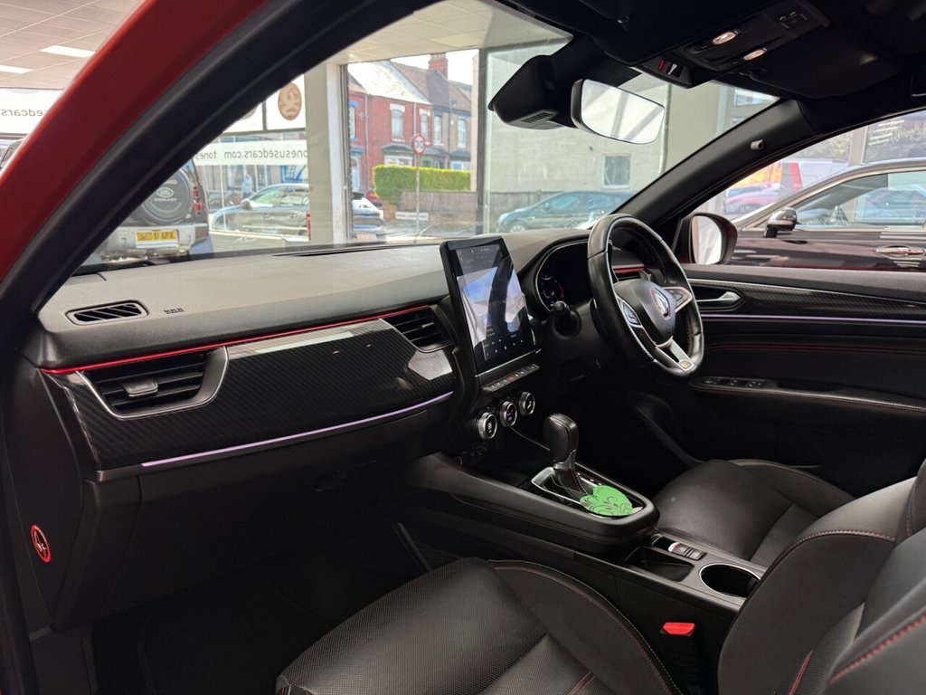 Used Renault Arkana 2022 for sale - 78181002: Photo 13