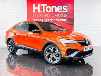 Used Renault Arkana 2022 for sale - 78181002: Photo