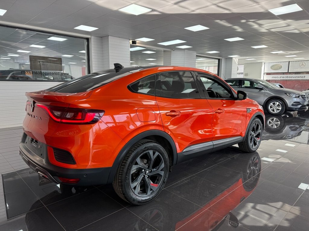 Used Renault Arkana 2022 for sale - 78181002: Photo 2