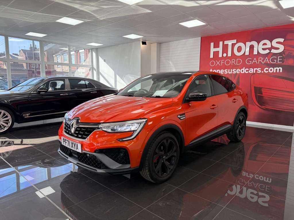 Used Renault Arkana 2022 for sale - 78181002: Photo 21