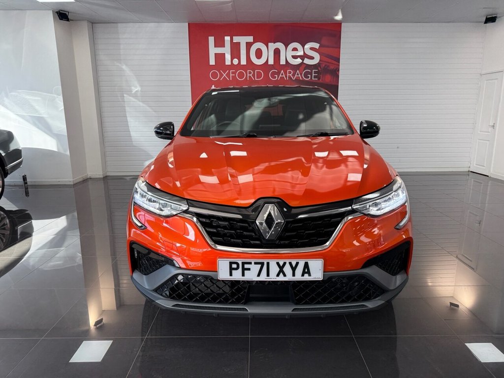 Used Renault Arkana 2022 for sale - 78181002: Photo 22