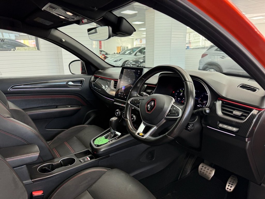 Used Renault Arkana 2022 for sale - 78181002: Photo 24