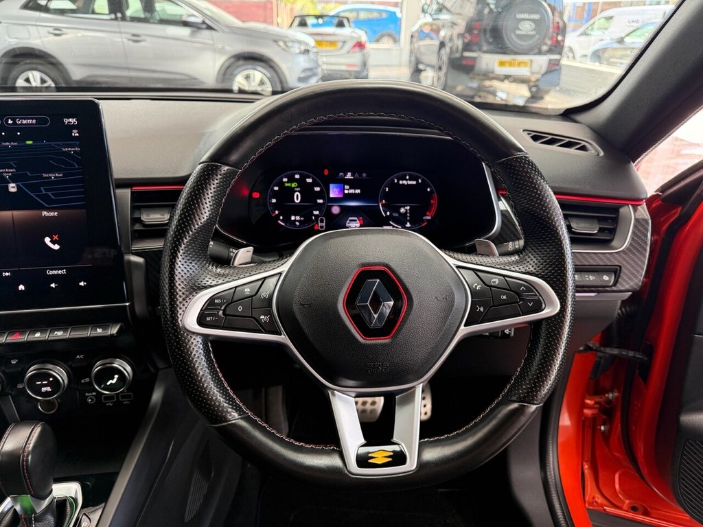 Used Renault Arkana 2022 for sale - 78181002: Photo 29