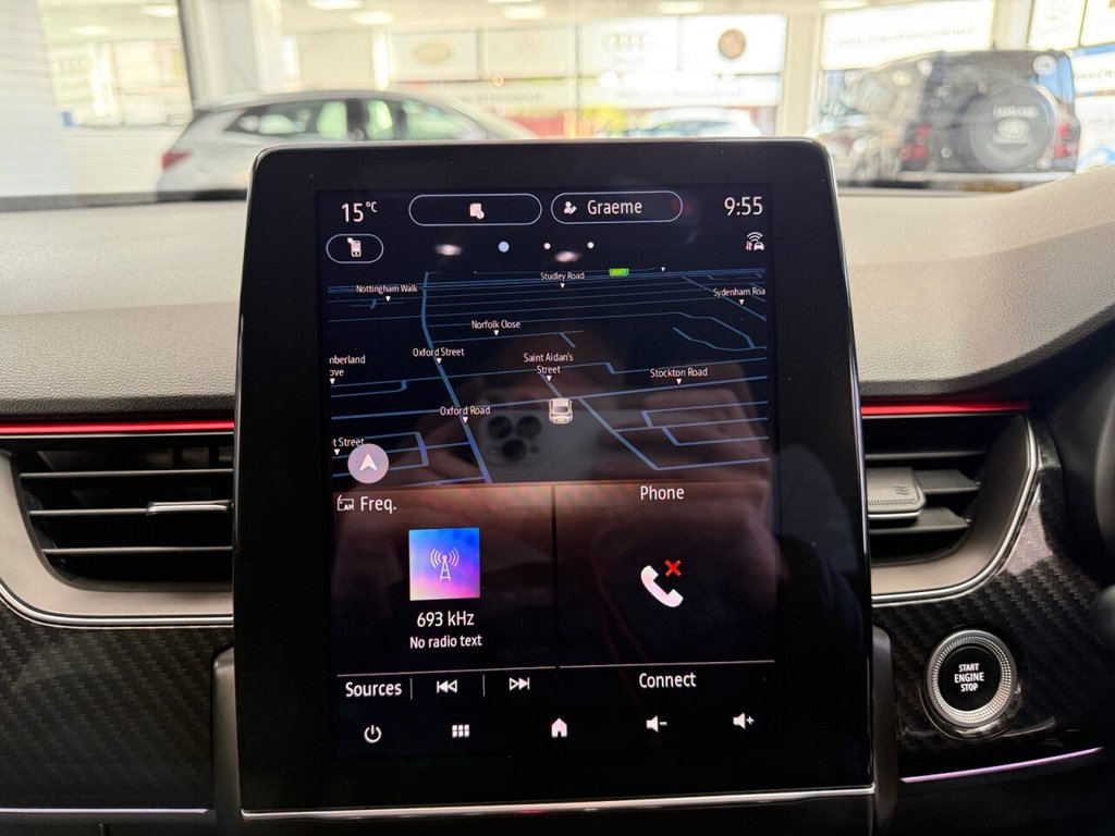 Used Renault Arkana 2022 for sale - 78181002: Photo 33