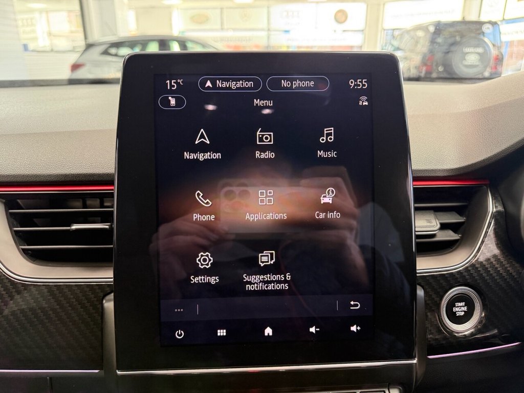 Used Renault Arkana 2022 for sale - 78181002: Photo 34