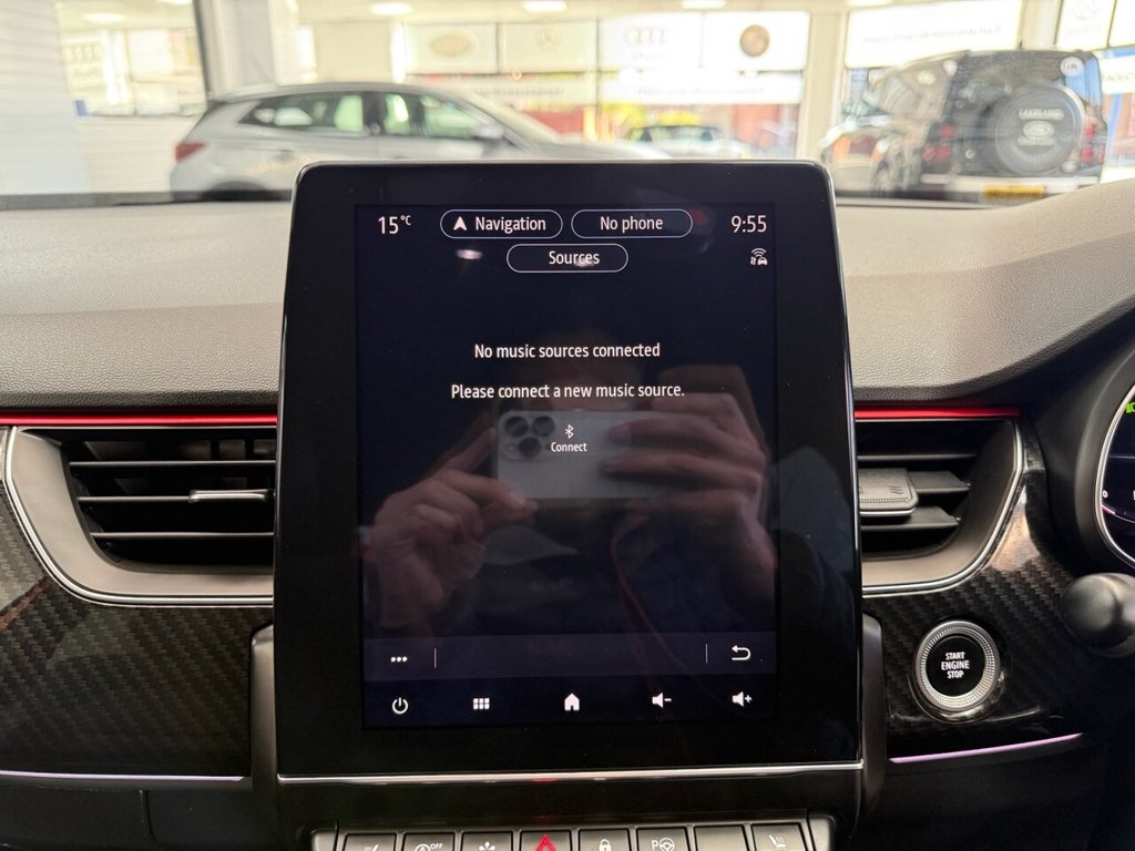 Used Renault Arkana 2022 for sale - 78181002: Photo 38