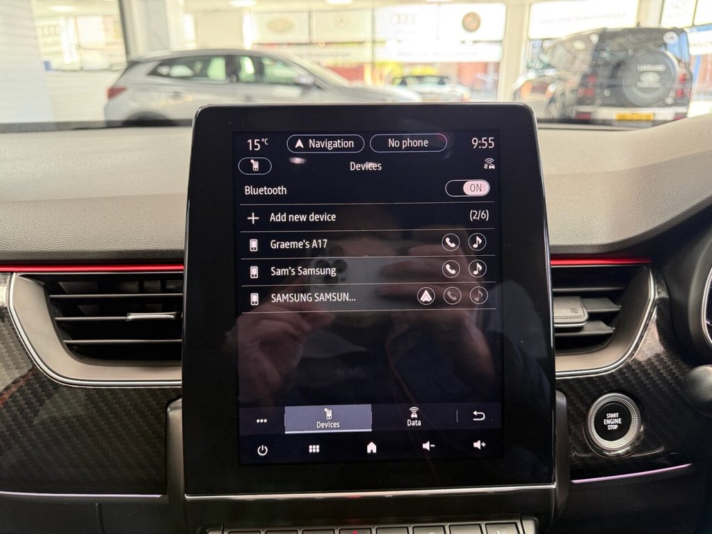 Used Renault Arkana 2022 for sale - 78181002: Photo 39