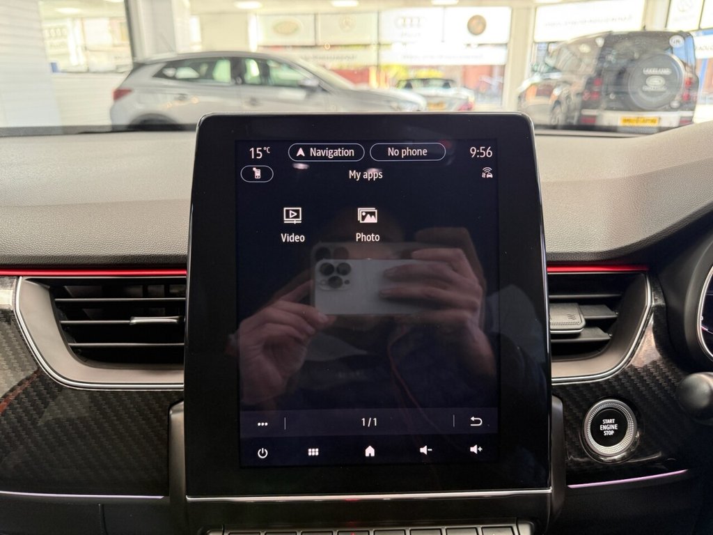 Used Renault Arkana 2022 for sale - 78181002: Photo 40