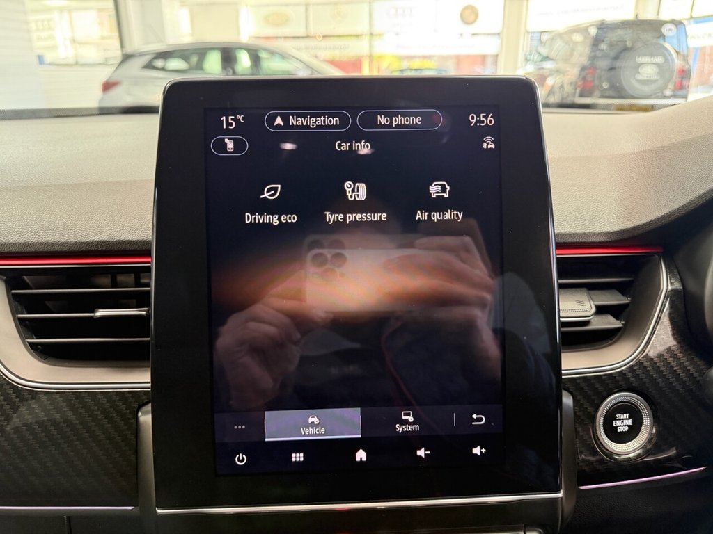 Used Renault Arkana 2022 for sale - 78181002: Photo 41