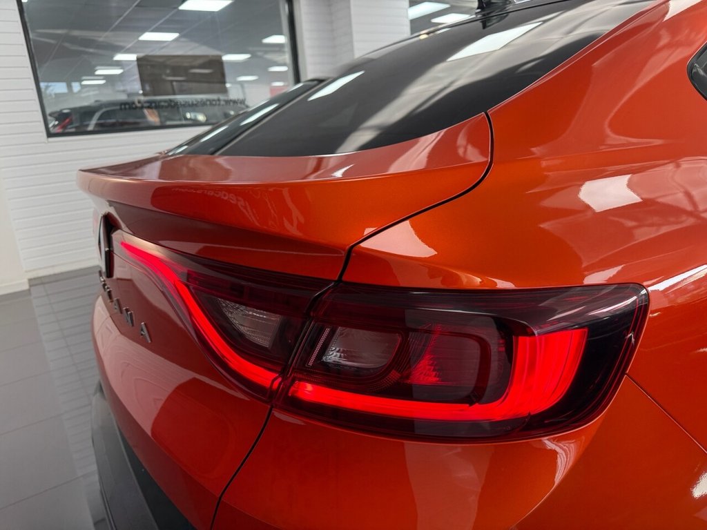 Used Renault Arkana 2022 for sale - 78181002: Photo 7