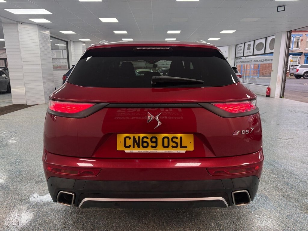 Used DS Automobiles DS 7 Crossback 2019 for sale - 77369894: Photo 11