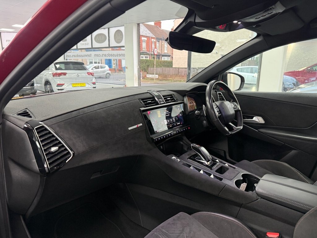 Used DS Automobiles DS 7 Crossback 2019 for sale - 77369894: Photo 14