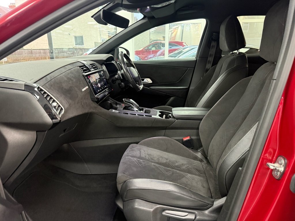 Used DS Automobiles DS 7 Crossback 2019 for sale - 77369894: Photo 15