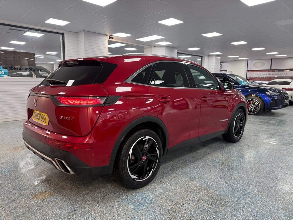 Used DS Automobiles DS 7 Crossback 2019 for sale - 77369894: Photo 2