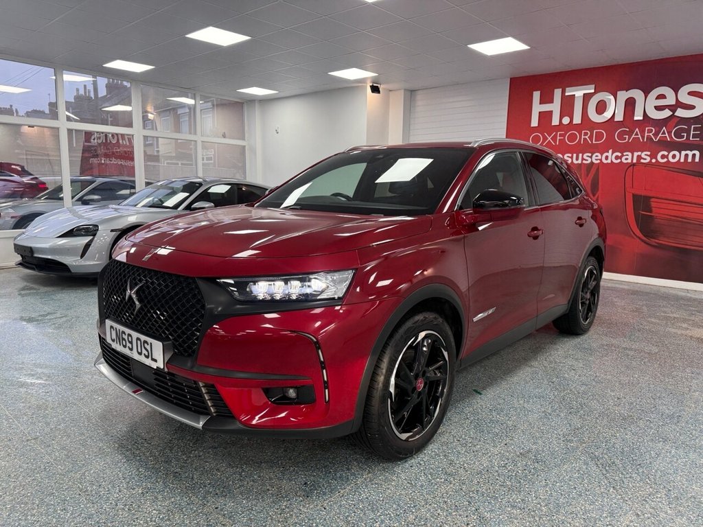 Used DS Automobiles DS 7 Crossback 2019 for sale - 77369894: Photo 20