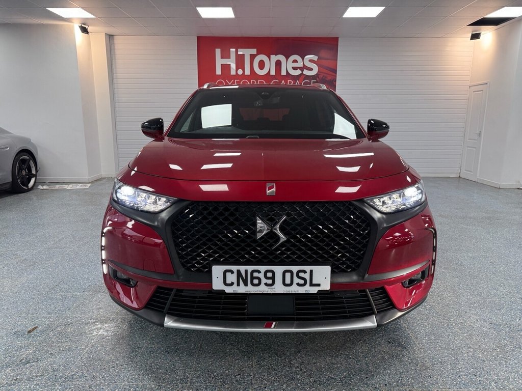 Used DS Automobiles DS 7 Crossback 2019 for sale - 77369894: Photo 21