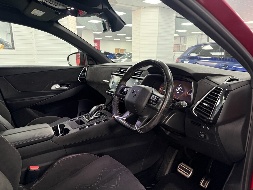 Used DS Automobiles DS 7 Crossback 2019 for sale - 77369894: Photo 23