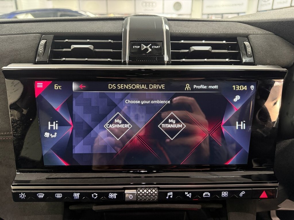 Used DS Automobiles DS 7 Crossback 2019 for sale - 77369894: Photo 32