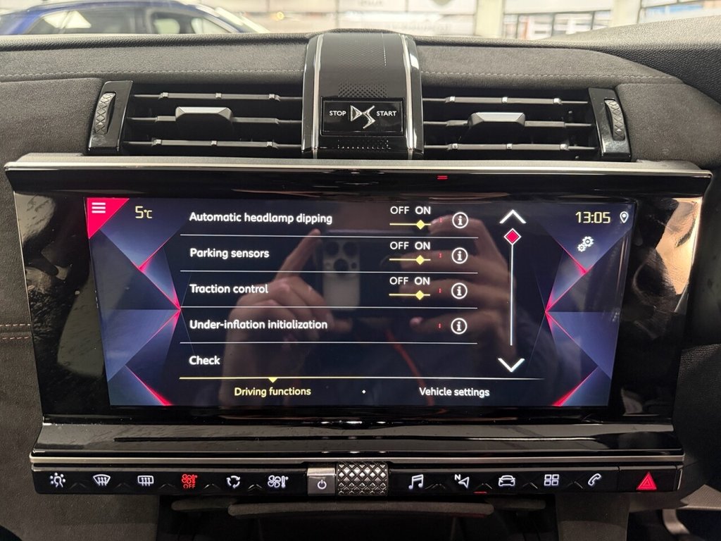 Used DS Automobiles DS 7 Crossback 2019 for sale - 77369894: Photo 35