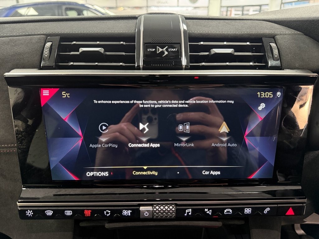 Used DS Automobiles DS 7 Crossback 2019 for sale - 77369894: Photo 36