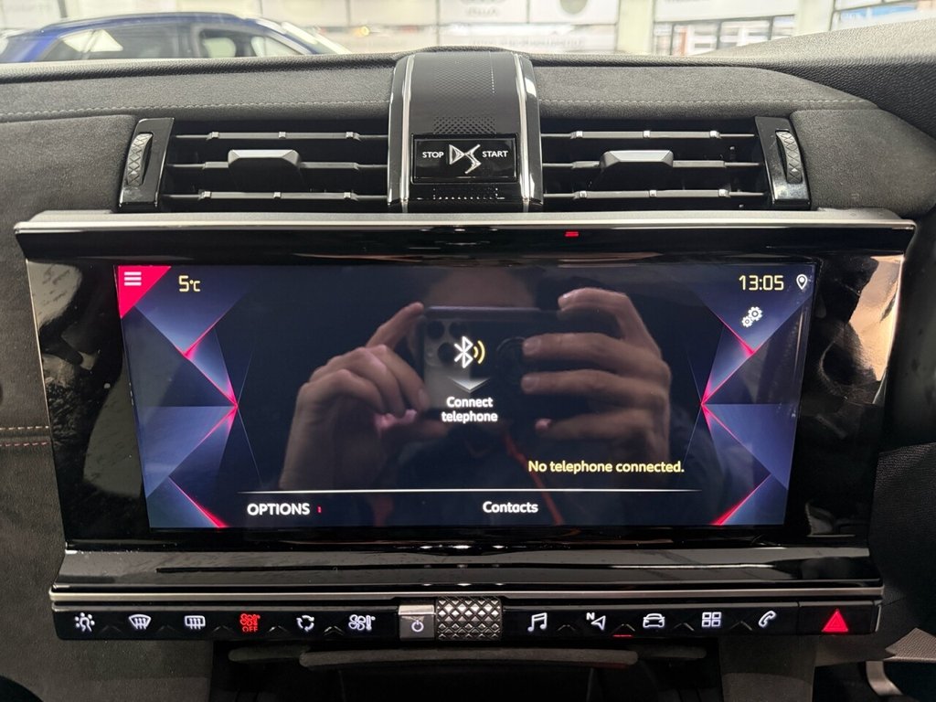 Used DS Automobiles DS 7 Crossback 2019 for sale - 77369894: Photo 37