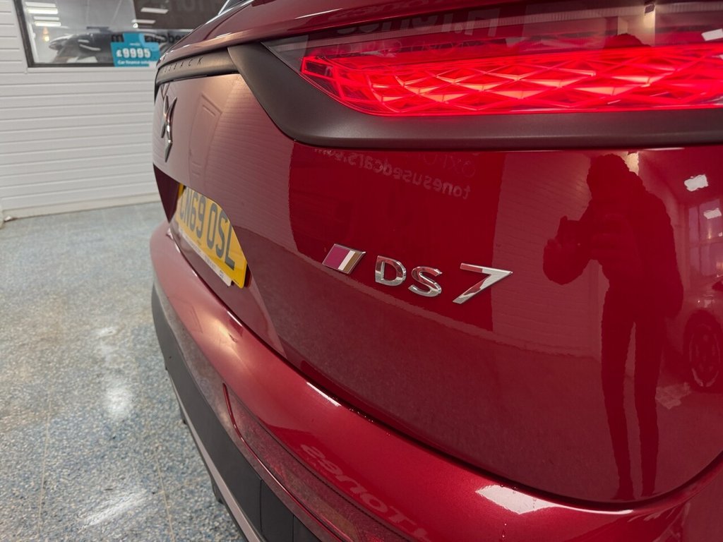 Used DS Automobiles DS 7 Crossback 2019 for sale - 77369894: Photo 8