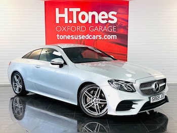 Used Mercedes-Benz E Class 2019 for sale - 79244892: Photo
