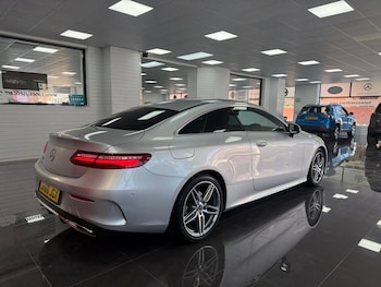 Used Mercedes-Benz E Class 2019 for sale - 79244892: Photo