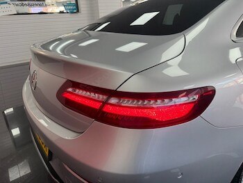 Used Mercedes-Benz E Class 2019 for sale - 79244892: Photo