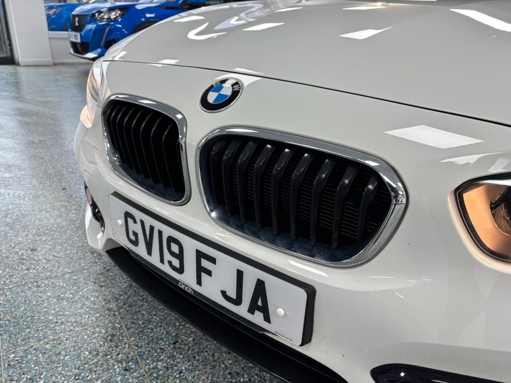 Used BMW 1 Series 2019 for sale - 77249934: Photo 10