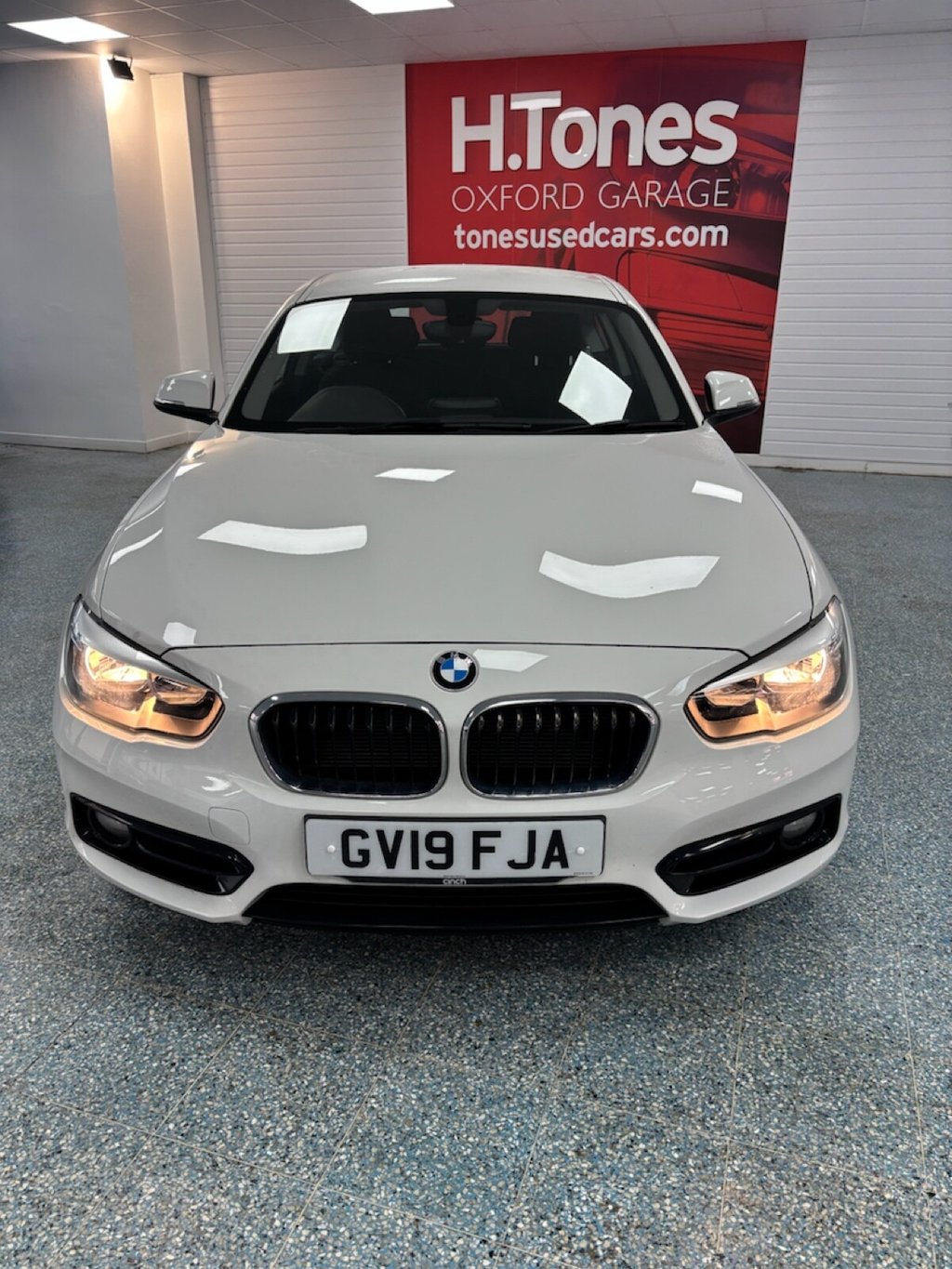 Used BMW 1 Series 2019 for sale - 77249934: Photo 11