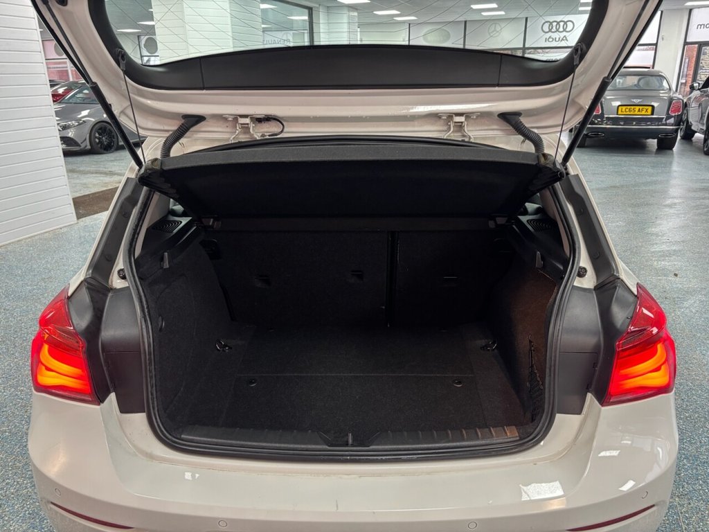 Used BMW 1 Series 2019 for sale - 77249934: Photo 17